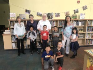 La Escualita students and tutors