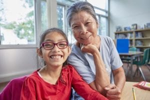 Joyous learning spaces