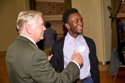 Abraham and Randy at 2017 Hope for Children Now Gala