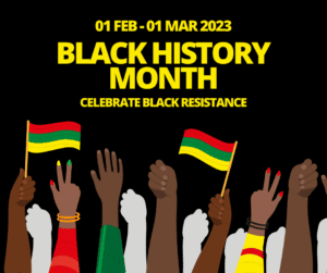 Black History Month