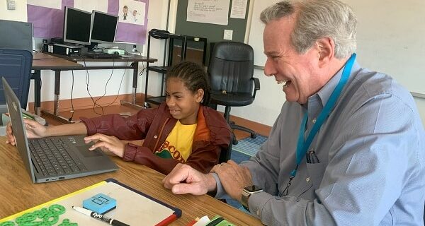 Thanks to your gifts, the children in our programs receive the caring love and extra support they need to become lifelong learners and rise to their God-given potential.