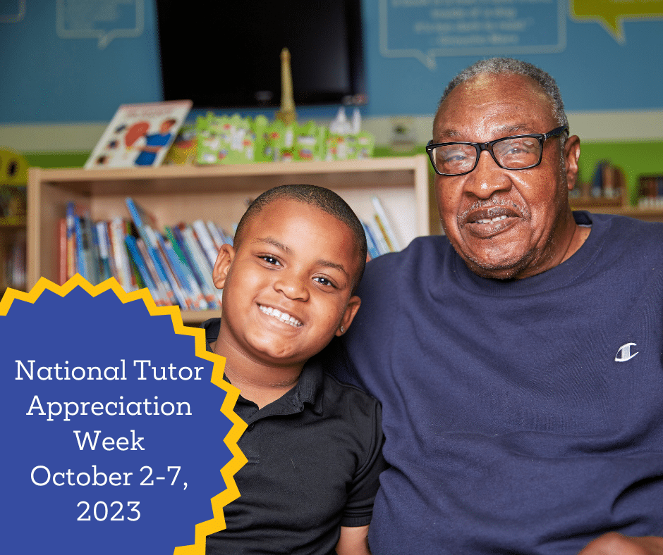 Unlocking Bright Futures Celebrating National Tutor Appreciation Week