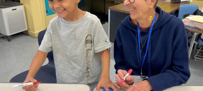 One-on-One math tutoring for kids.